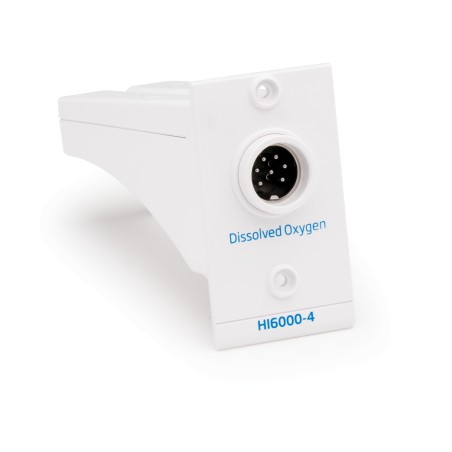 HI6000-4 Dissolved Oxygen Module, Multiparameter System Accessory, 0.00–90.00 mg/L | EnvMart