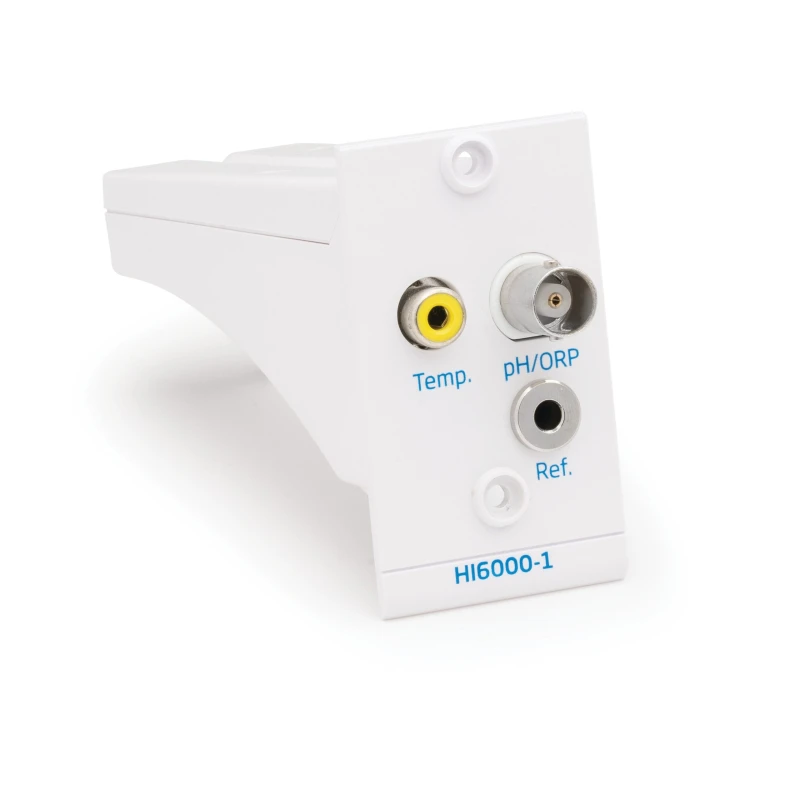 HI6000-1 pH/ORP Module for HI6000 Multiparameter System, High Accuracy pH & ORP, Temp Compensation | EnvMart