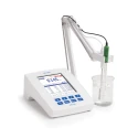 HI5222-02 Dual Channel Research Grade Benchtop pH/mV/ISE Meter, Data Logging, GLP | EnvMart