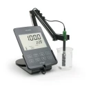 HI2040 edge DO Benchtop Meter, Tablet Style, Multi-Parameter, USB | EnvMart