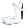 Hanna Advanced Dissolved Oxygen Benchtop Meter with Optical DO Probe (opdo®) - HI6421
