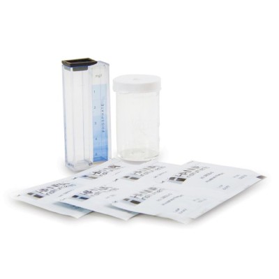 Phosphate Chemical Test Kit HI3833, Colorimetric, 0–5 mg/L, 50 Tests | EnvMart