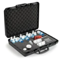 HI3827 Boiler and Feedwater Chemical Test Kit, 6 Parameters, pH/Alkalinity/Chloride/Hardness/Phosphate/Sulfite | EnvMart