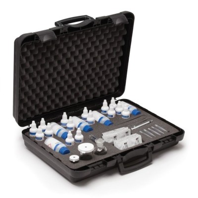 HI3821 Multi-Parameter Cooling & Boiler Chemical Test Kit | Accurate Water Analysis | EnvMart