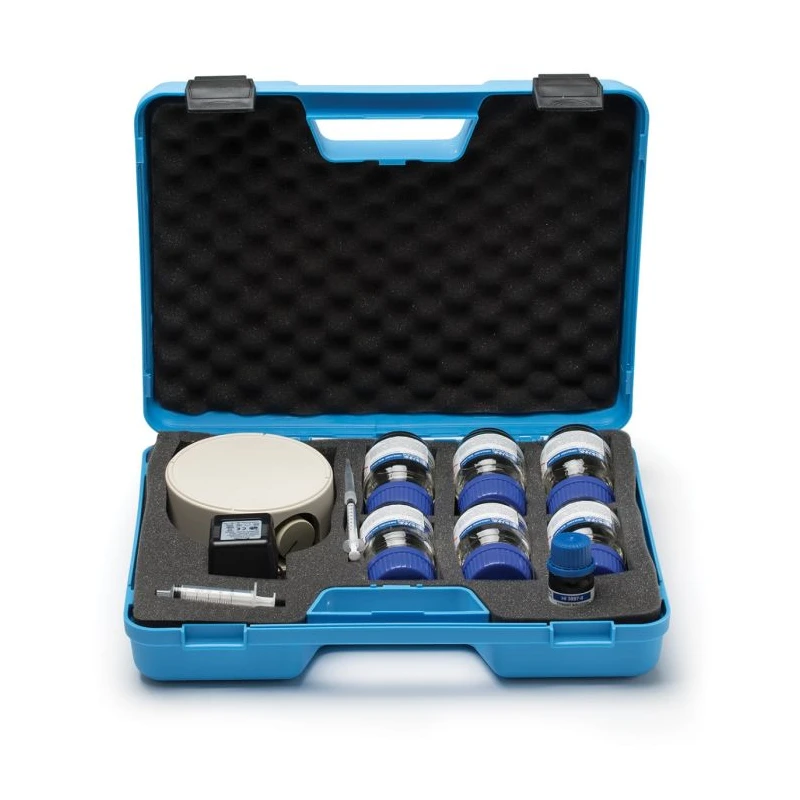 Olive Oil Acidity Test Kit HI3897 Titration Kit, 0–1% Range, 6 Tests | EnvMart