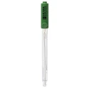 HI11310 Digital Glass Body pH Electrode, Double Junction, 0–13 pH, -5 to 100°C | EnvMart