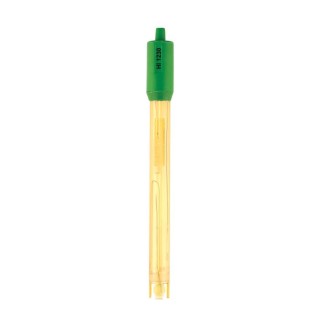 Gel Filled PEI Body pH Electrode HI1230B, BNC, Double Junction | EnvMart