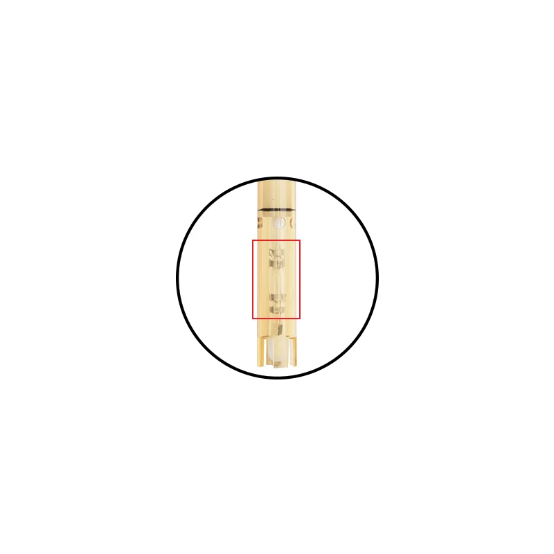 Hanna HI763100 Digital Conductivity/Temperature Electrode Platinum 4-Ring, PEI Body | EnvMart