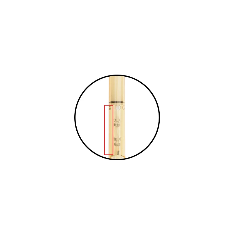 Hanna HI763100 Digital Conductivity/Temperature Electrode Platinum 4-Ring, PEI Body | EnvMart