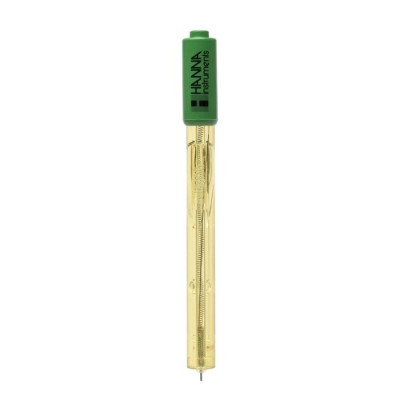 HI3230B Gel Filled PEI Body ORP Electrode, Platinum Pin, BNC Connector | EnvMart