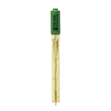 HI3230B Gel Filled PEI Body ORP Electrode, Platinum Pin, BNC Connector | EnvMart
