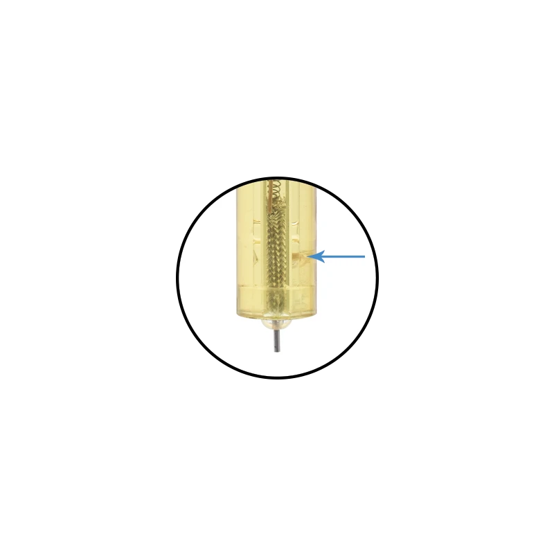 HI3230B Gel Filled PEI Body ORP Electrode, Platinum Pin, BNC Connector | EnvMart