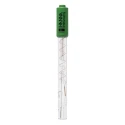 Flat Tip pH Electrode HI1413B, Surface & Skin, Glass, 0–12 pH, BNC | EnvMart