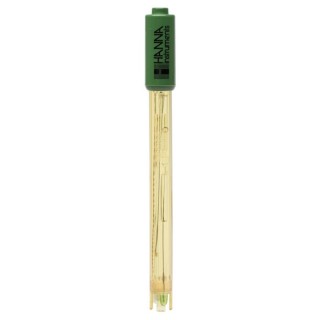 Hanna Digital PEI Body pH Electrode for Field Applications - HI12300