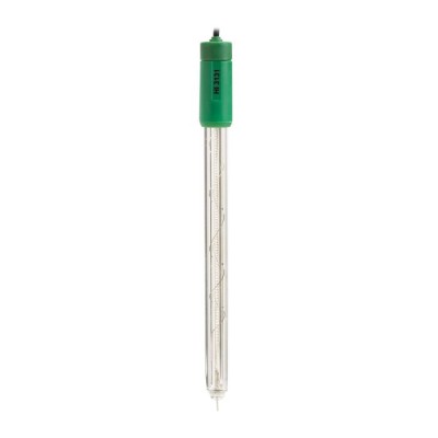 Refillable Combination ORP Electrode HI3131B, Glass Body, Platinum Pin, BNC Connector | EnvMart