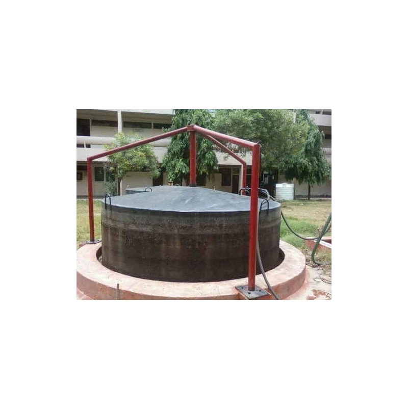 waste-food-bio-gas-plant-automation-grade-semi-automatic-for-industrial-hbt-bg-300-19976