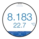 HALO Wireless Soil pH Electrode HI12922, Bluetooth, Glass, Temperature Sensor | EnvMart