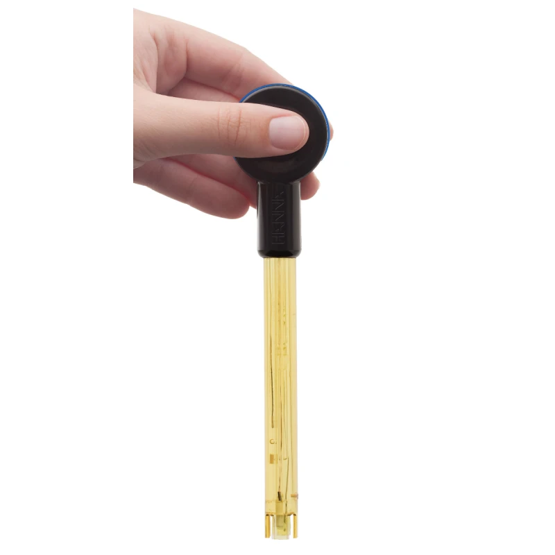 HI12302 HALO PEI Gel Bluetooth pH Electrode Double Junction 0–12 pH ±0.005 | EnvMart