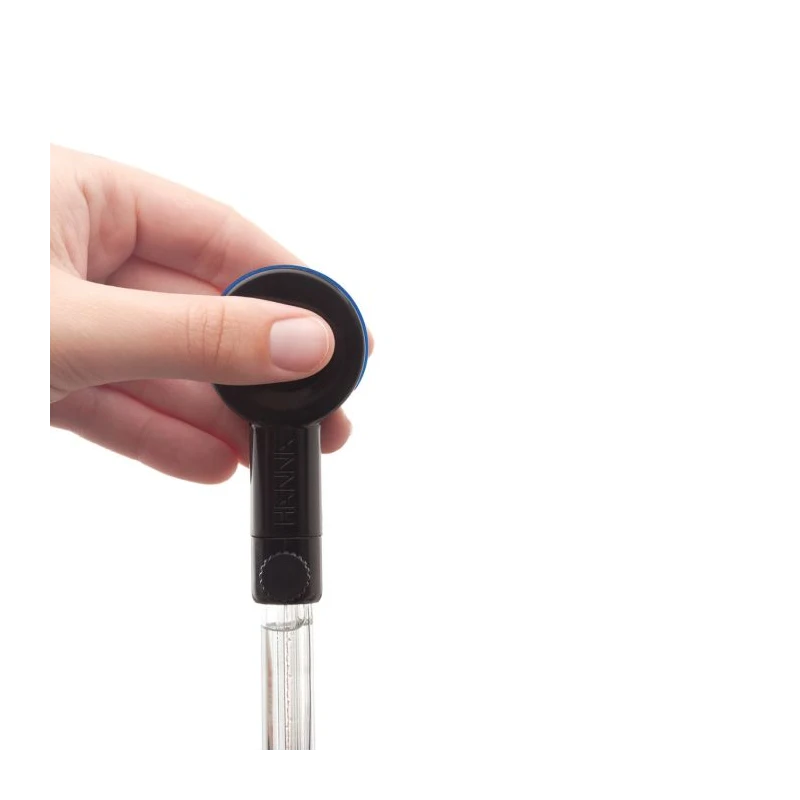 HI11312 Glass Body Bluetooth Refillable pH Electrode Double Junction | EnvMart