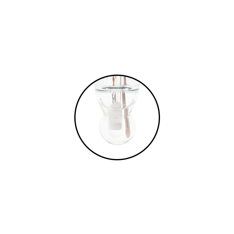 HI11312 Glass Body Bluetooth Refillable pH Electrode Double Junction | EnvMart