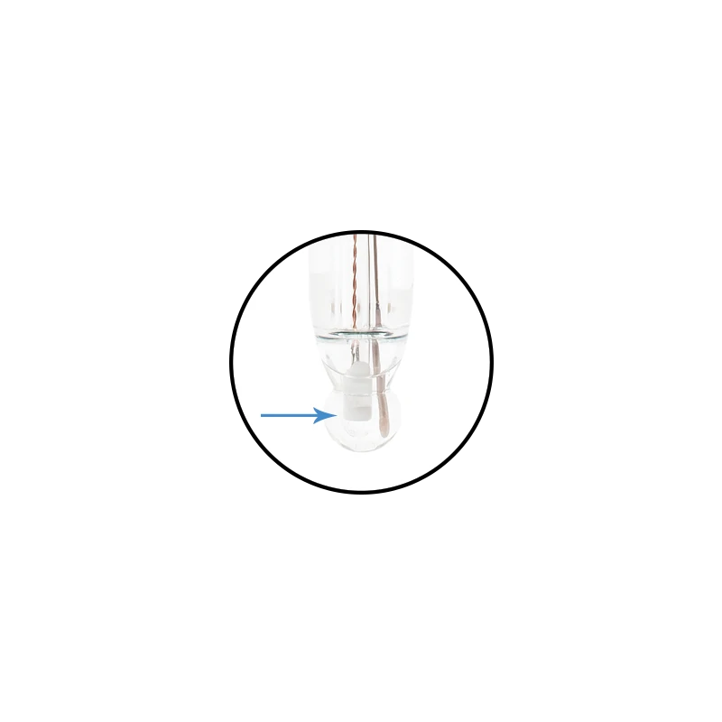 HI11312 Glass Body Bluetooth Refillable pH Electrode Double Junction | EnvMart