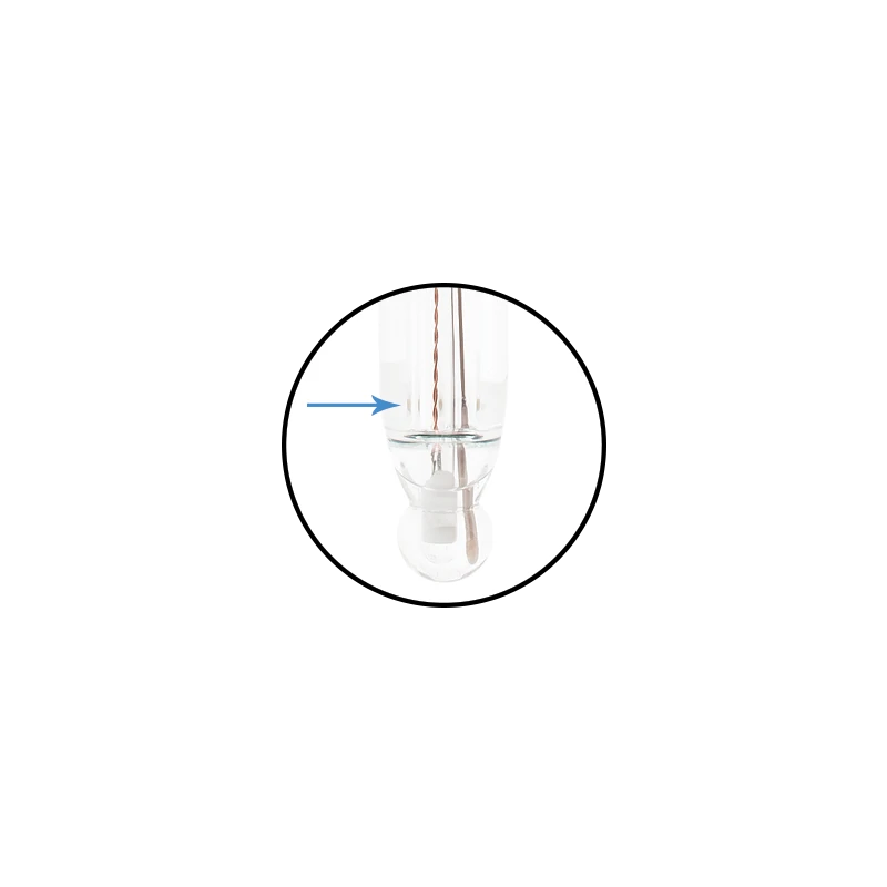 HI11312 Glass Body Bluetooth Refillable pH Electrode Double Junction | EnvMart