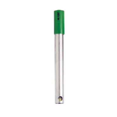 Hanna HI12973 Titanium Body pH/ORP Electrode with Temperature Sensor | EnvMart