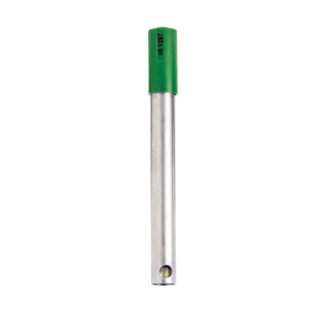 Hanna HI12973 Titanium Body pH/ORP Electrode with Temperature Sensor | EnvMart