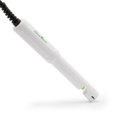 Hanna HI1285-8 Multiparameter pH/EC/TDS Probe for Hydroponics | EnvMart