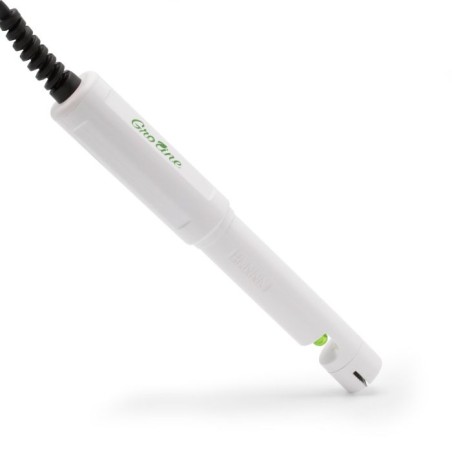 Hanna HI1285-8 Multiparameter pH/EC/TDS Probe for Hydroponics | EnvMart