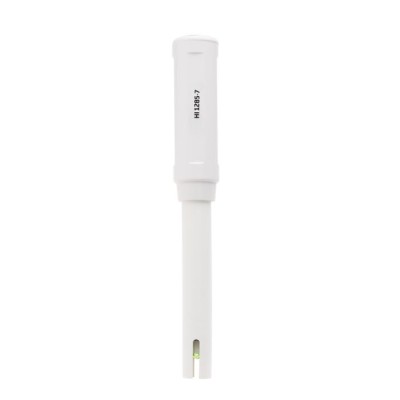 Hanna HI1285-7 Multiparameter pH/EC/TDS Probe, Polypropylene, Quick Connect DIN | EnvMart