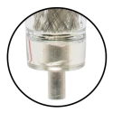 Silver ORP Half-Cell Electrode HI5110B, Glass Body, BNC Connector | EnvMart