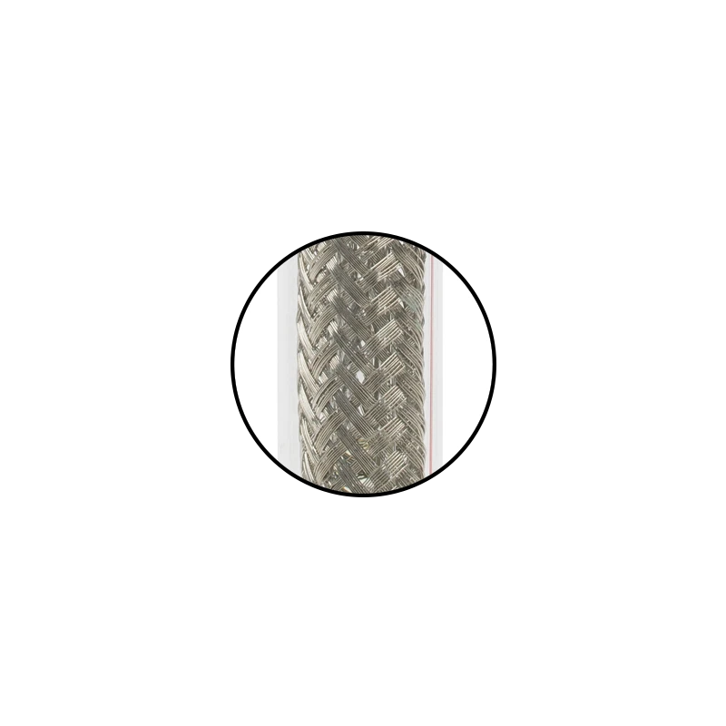 Silver ORP Half-Cell Electrode HI5110B, Glass Body, BNC Connector | EnvMart