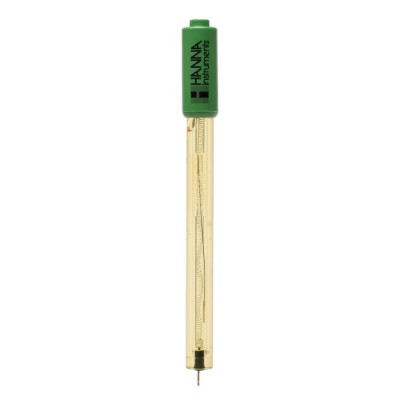 Hanna Gel Filled ORP Electrode with Gold Contact and BNC Connector - HI4430B