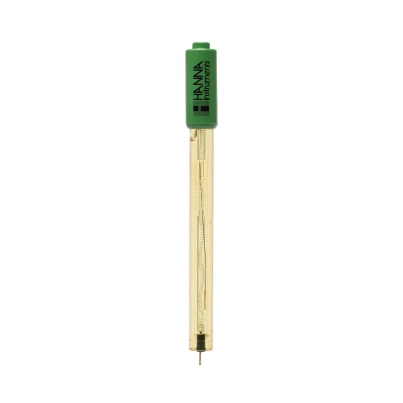 Hanna HI4430B Gel Filled ORP Electrode Gold Pin, PEI Body, BNC Connector, ±2000 mV | EnvMart