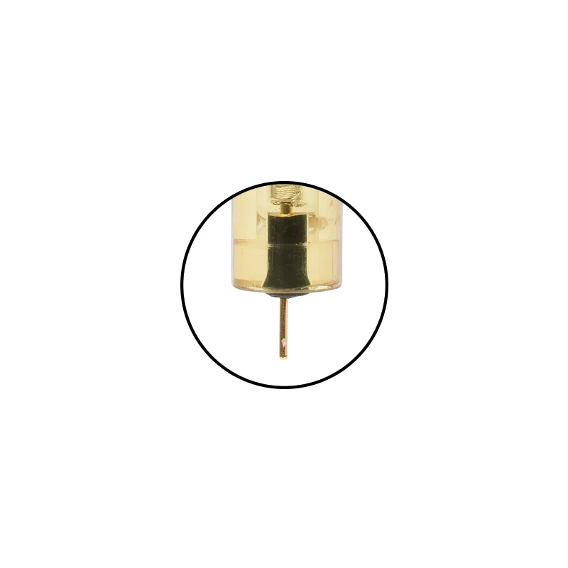 Hanna HI4430B Gel Filled ORP Electrode Gold Pin, PEI Body, BNC Connector, ±2000 mV | EnvMart