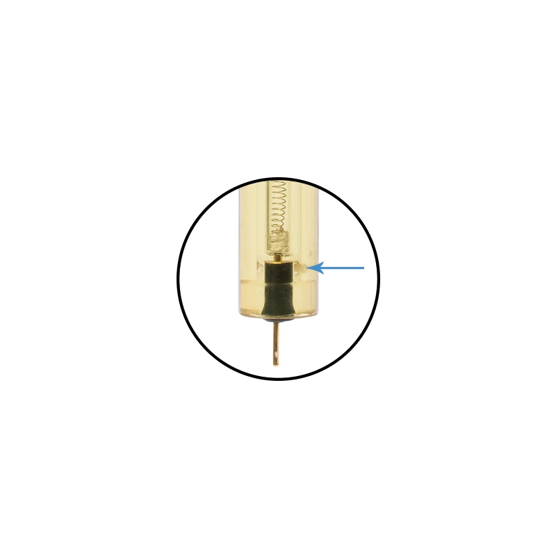 Hanna HI4430B Gel Filled ORP Electrode Gold Pin, PEI Body, BNC Connector, ±2000 mV | EnvMart