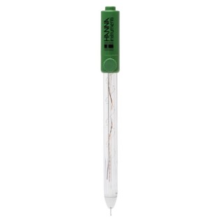 Hanna Glass Body ORP Electrode with DIN Connector - HI3618D
