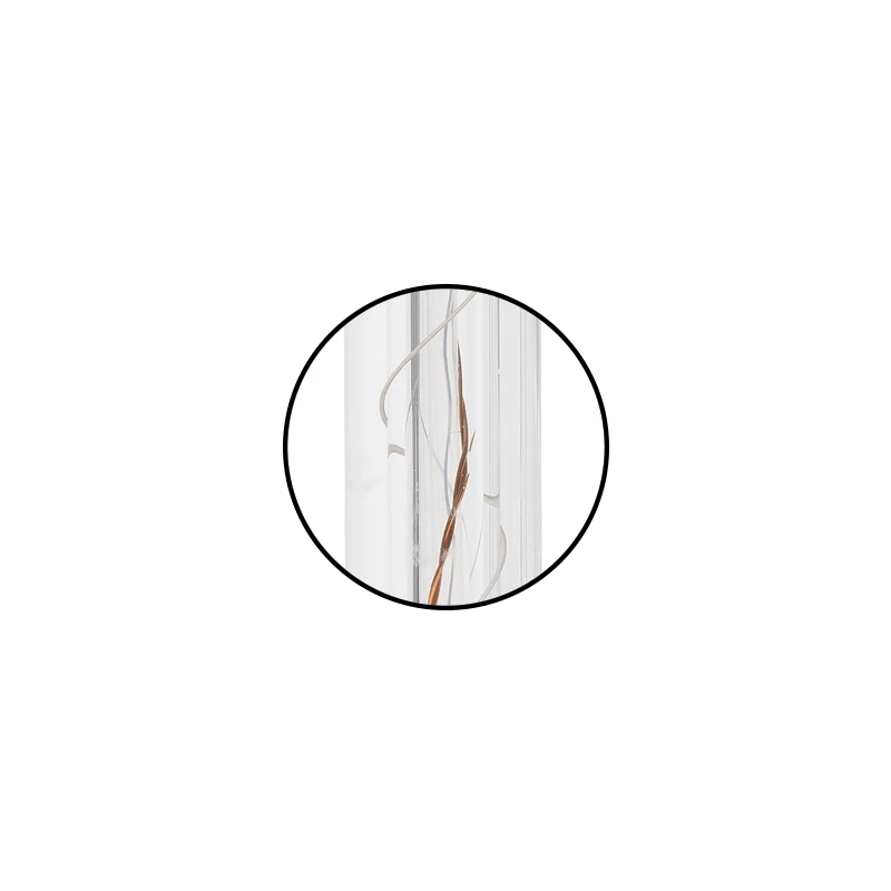 Hanna HI3618D Glass Body ORP Electrode with DIN Connector, Refillable, Platinum Pin | EnvMart