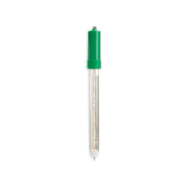 HI36183 Glass Body ORP Electrode, Quick Connect DIN, Platinum Pin, ±2000 mV | EnvMart