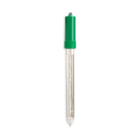 HI36183 Glass Body ORP Electrode, Quick Connect DIN, Platinum Pin, ±2000 mV | EnvMart