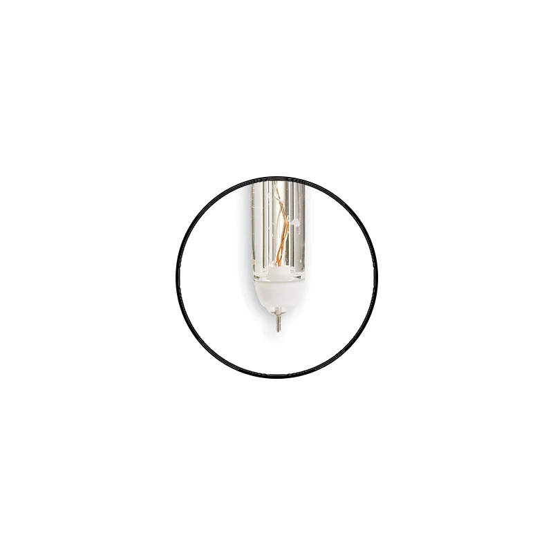 HI36183 Glass Body ORP Electrode, Quick Connect DIN, Platinum Pin, ±2000 mV | EnvMart