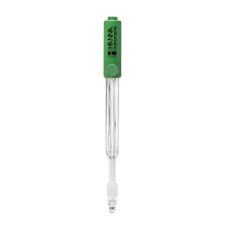 Hanna Instruments HI3148B ORP Electrode Glass Body, CPS™, BNC Connector | EnvMart
