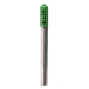 Hanna HI72911B Titanium Body pH Electrode, Flat Tip, Polymer Filled, BNC Connector for Boilers, Cooling Towers | EnvMart