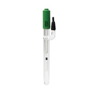 Hanna Glass Body Calomel Reference Electrode for Measurements with Remote Filling - HI5414