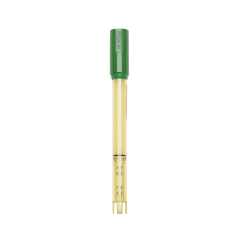 HI76312 Four-Ring EC/TDS Probe with Internal Temperature Sensor, Platinum, PEI | EnvMart