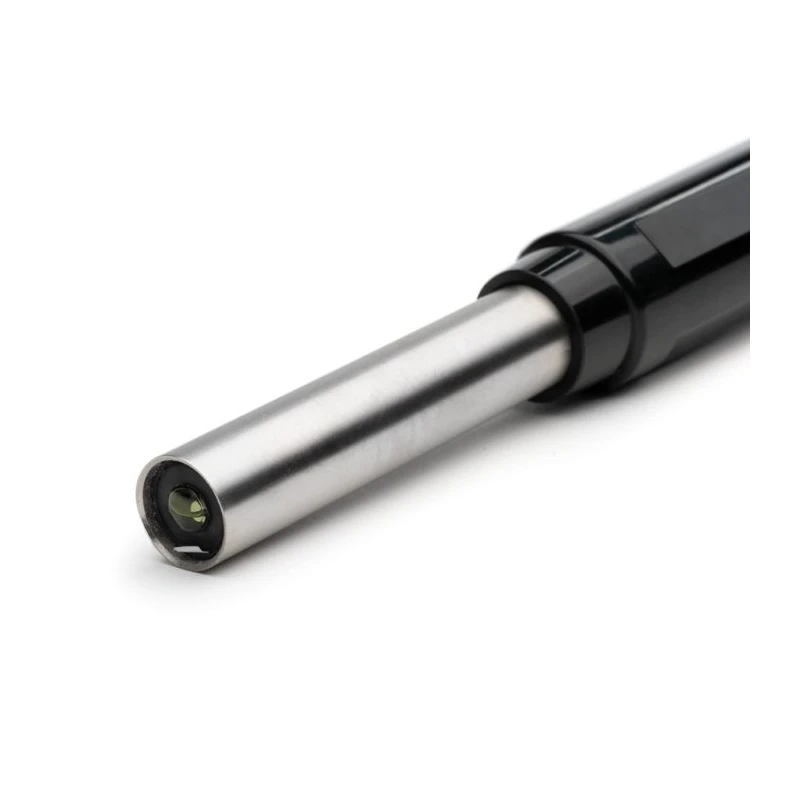 Digital pH/Temperature Probe HI829113, Flat Tip, Titanium Body, Quick Connect DIN for HI98199 | EnvMart