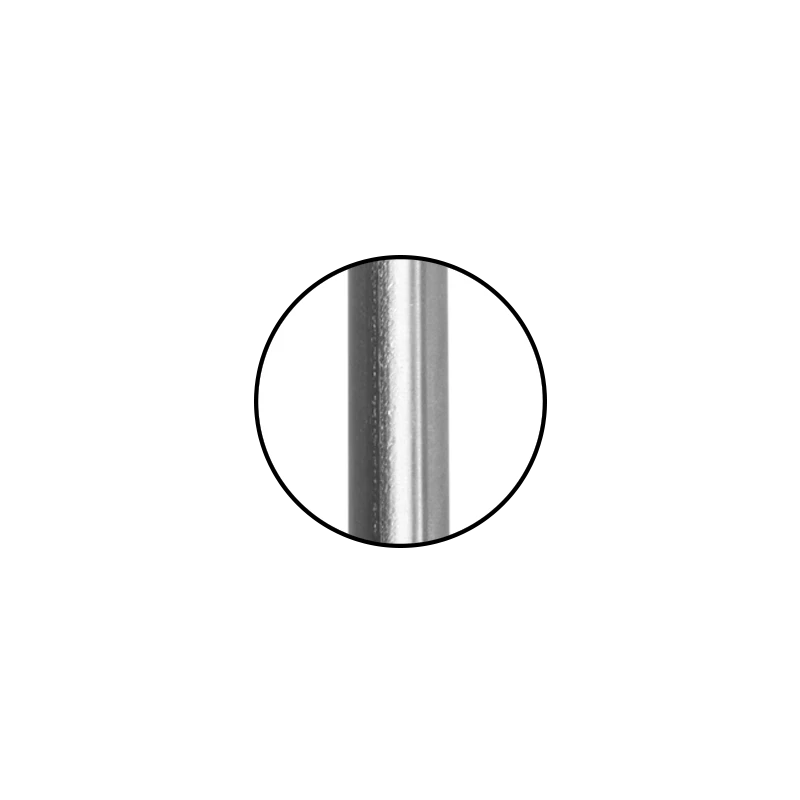 Digital pH/Temperature Probe HI829113, Flat Tip, Titanium Body, Quick Connect DIN for HI98199 | EnvMart