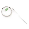 Wire K-Type Thermocouple Probe HI766Z, 1100°C, Stainless Steel, Oven Sensor | EnvMart