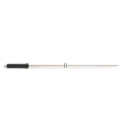Extended Length K-Type Penetration Thermocouple Probe with Handle HI766TR2, 1 m, 250°C | EnvMart
